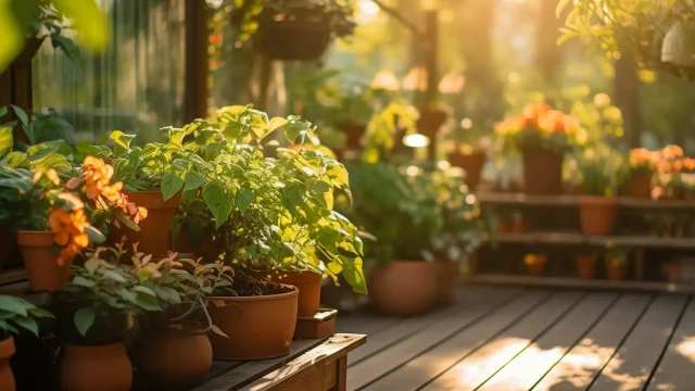 Home Decor and Garden