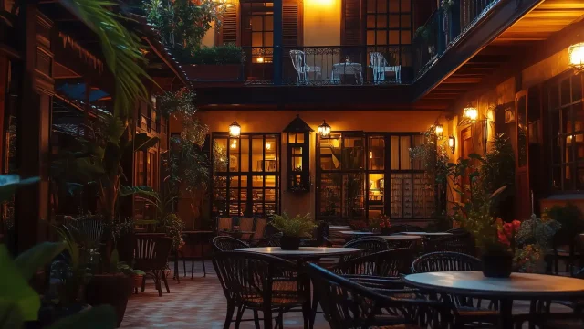 Hotels and Resorts